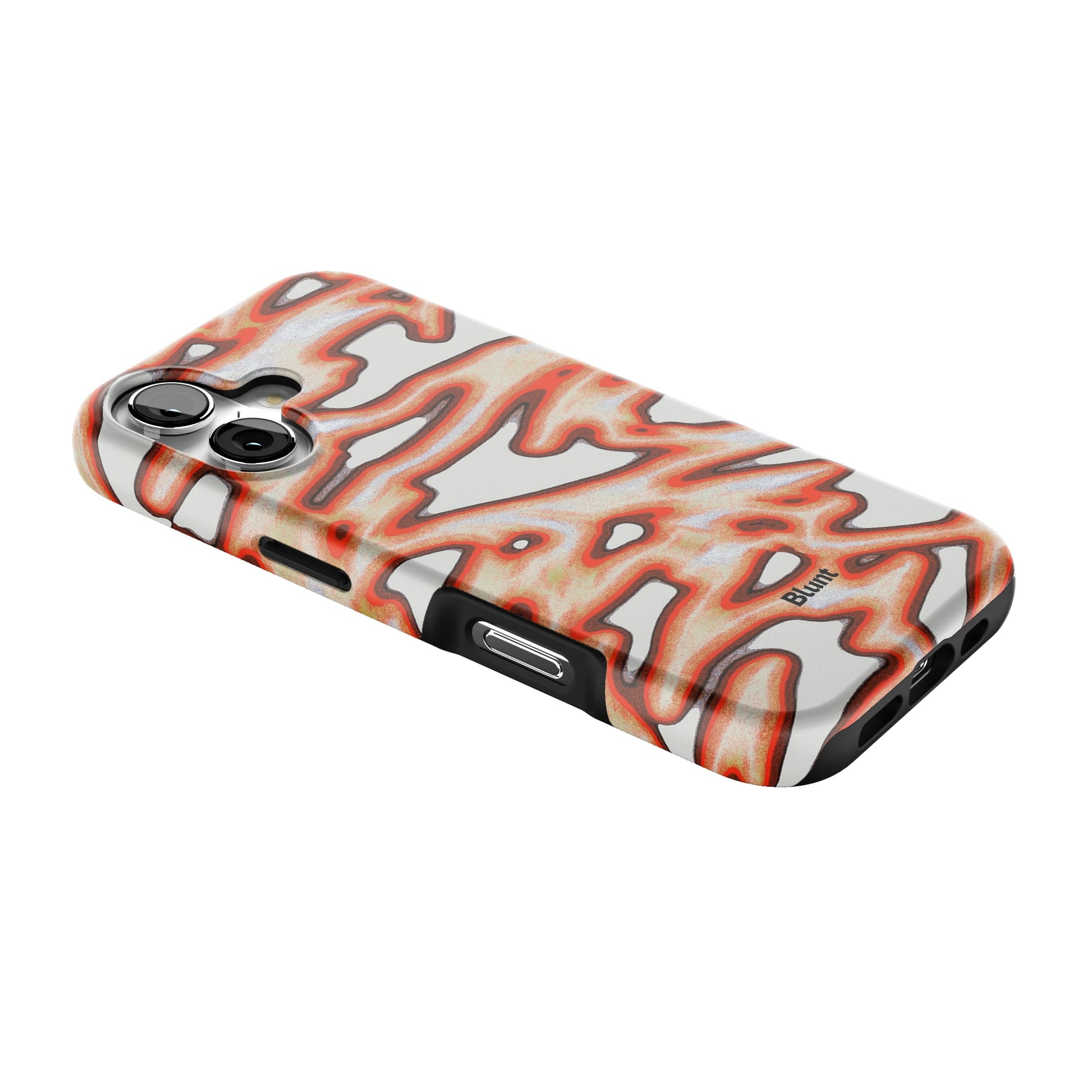Molten Grid iPhone Case gallery - Iphone_17_Iphone_2
