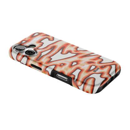 Molten Grid iPhone Case gallery - Iphone_17_Iphone_2