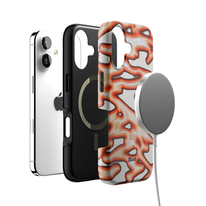 Molten Grid iPhone Case gallery - Iphone_17_Iphone_4