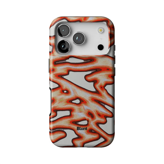Molten Grid iPhone Case gallery - Iphone_17_Pro_1