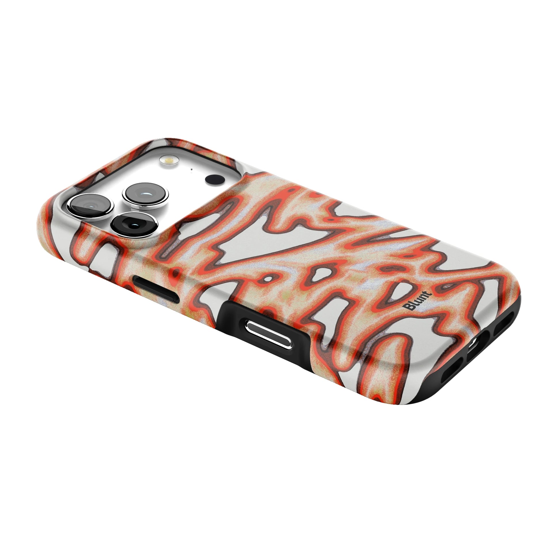 Molten Grid iPhone Case gallery - Iphone_17_Pro_2