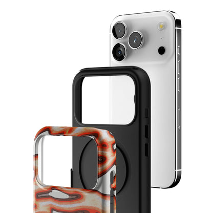 Molten Grid iPhone Case gallery - Iphone_17_Pro_3