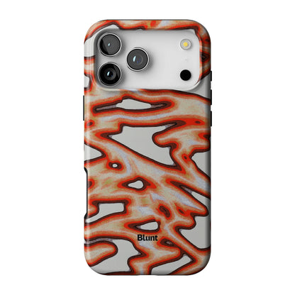 Molten Grid iPhone Case gallery - Iphone_17_Pro_Max_1