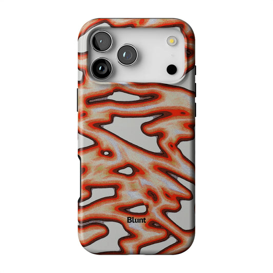Molten Grid iPhone Case gallery - Iphone_17_Pro_Max_1