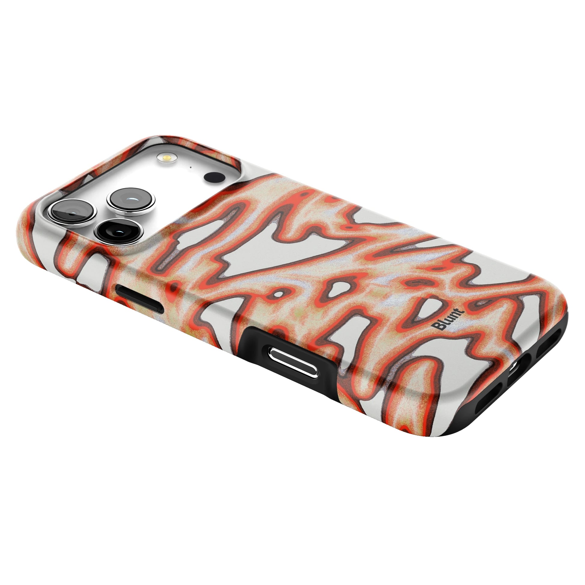 Molten Grid iPhone Case gallery - Iphone_17_Pro_Max_2