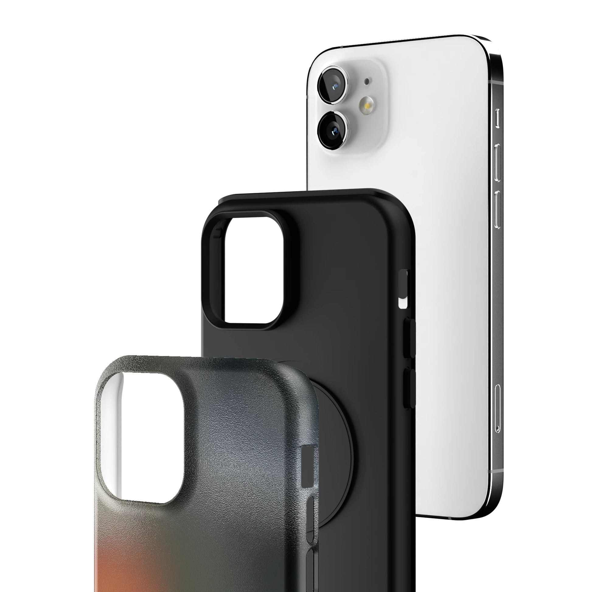Molten Steel iPhone Case gallery - Iphone_12_Iphone_3