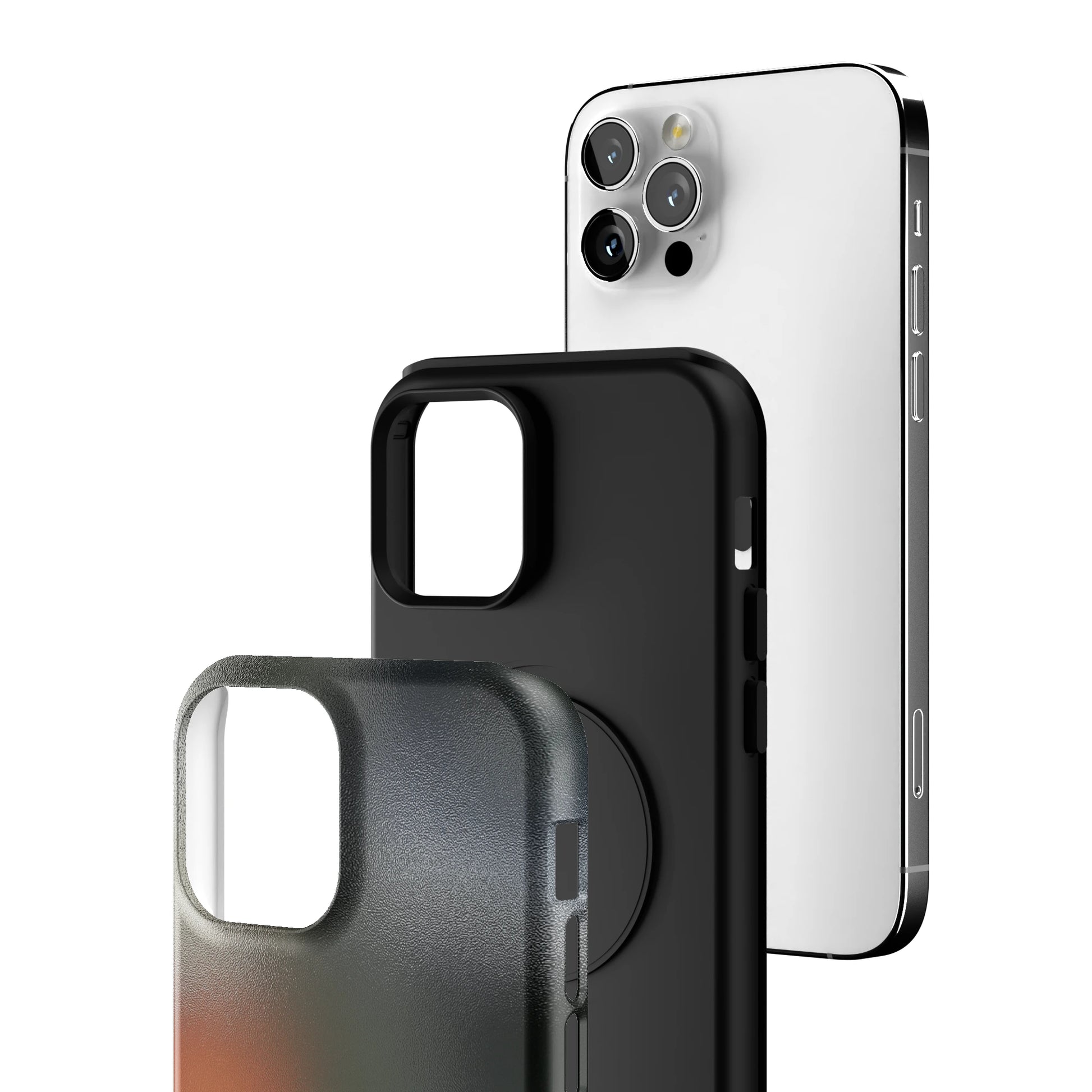 Molten Steel iPhone Case gallery - Iphone_12_Pro_3
