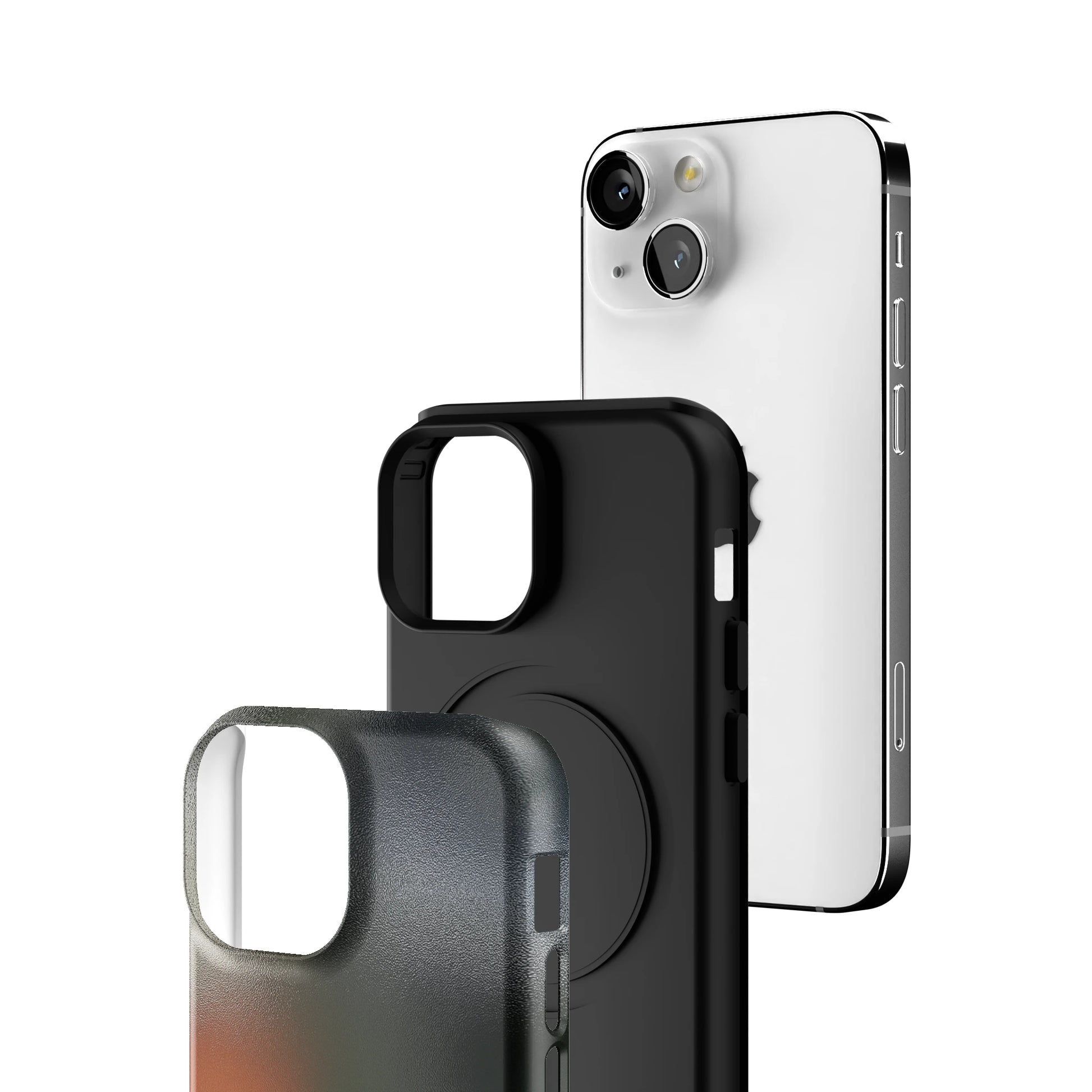 Molten Steel iPhone Case gallery - Iphone_13_Mini_Air_Plus_3
