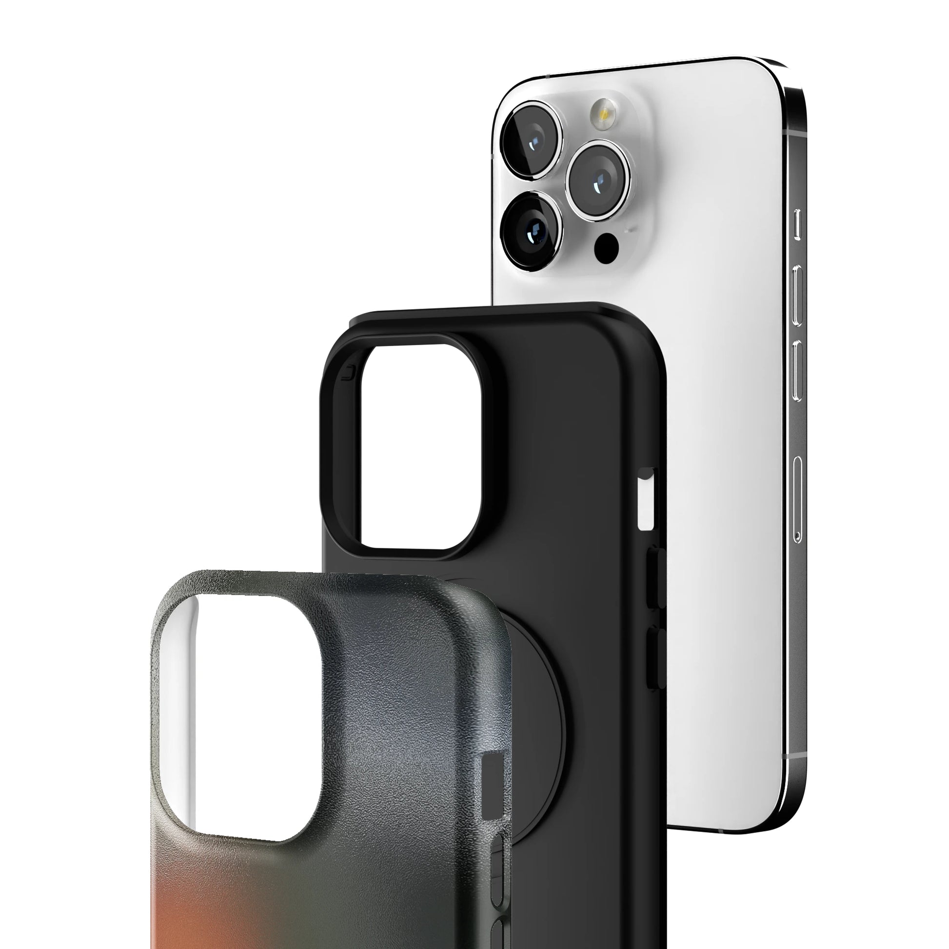 Molten Steel iPhone Case gallery - Iphone_13_Pro_3