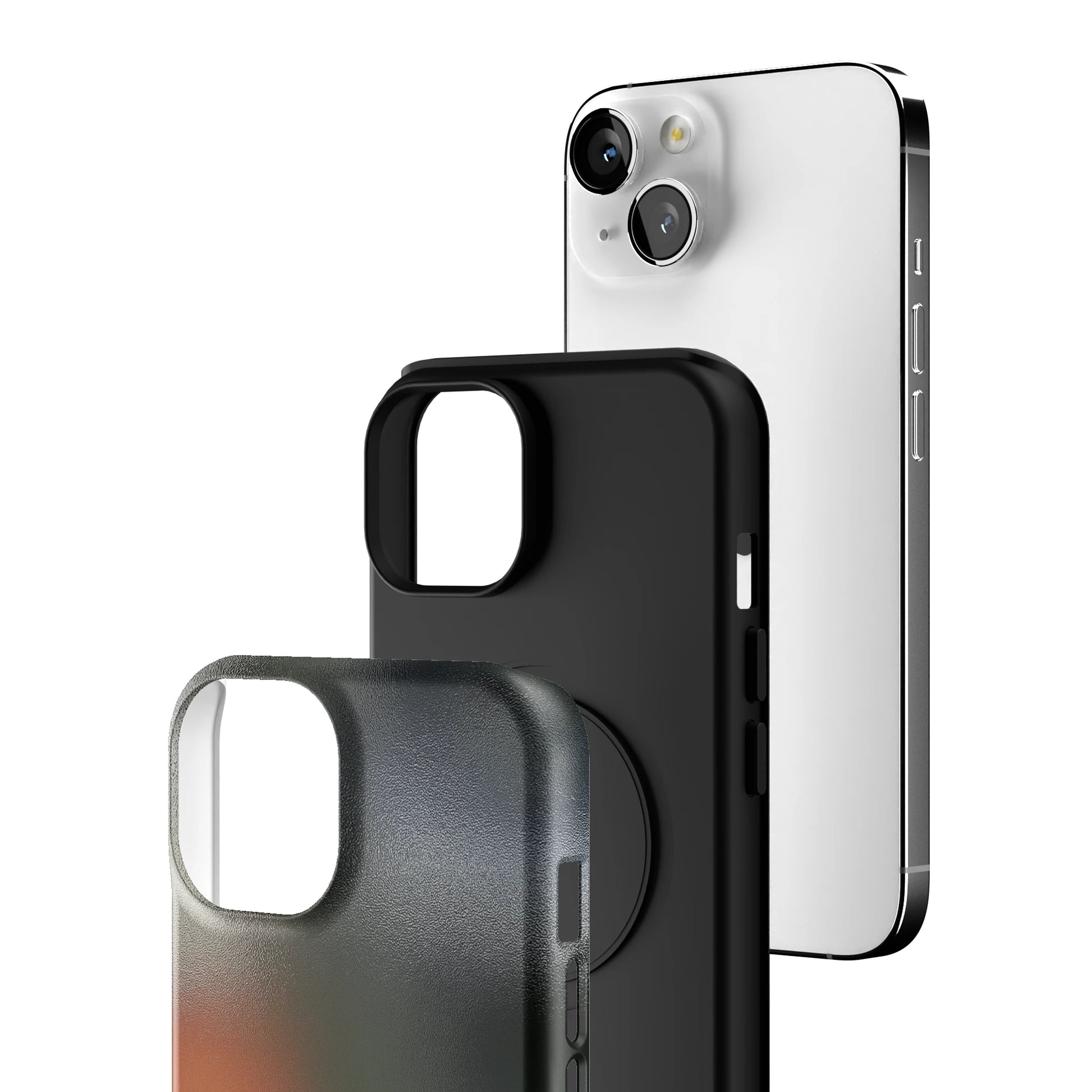 Molten Steel iPhone Case gallery - Iphone_14_Iphone_3