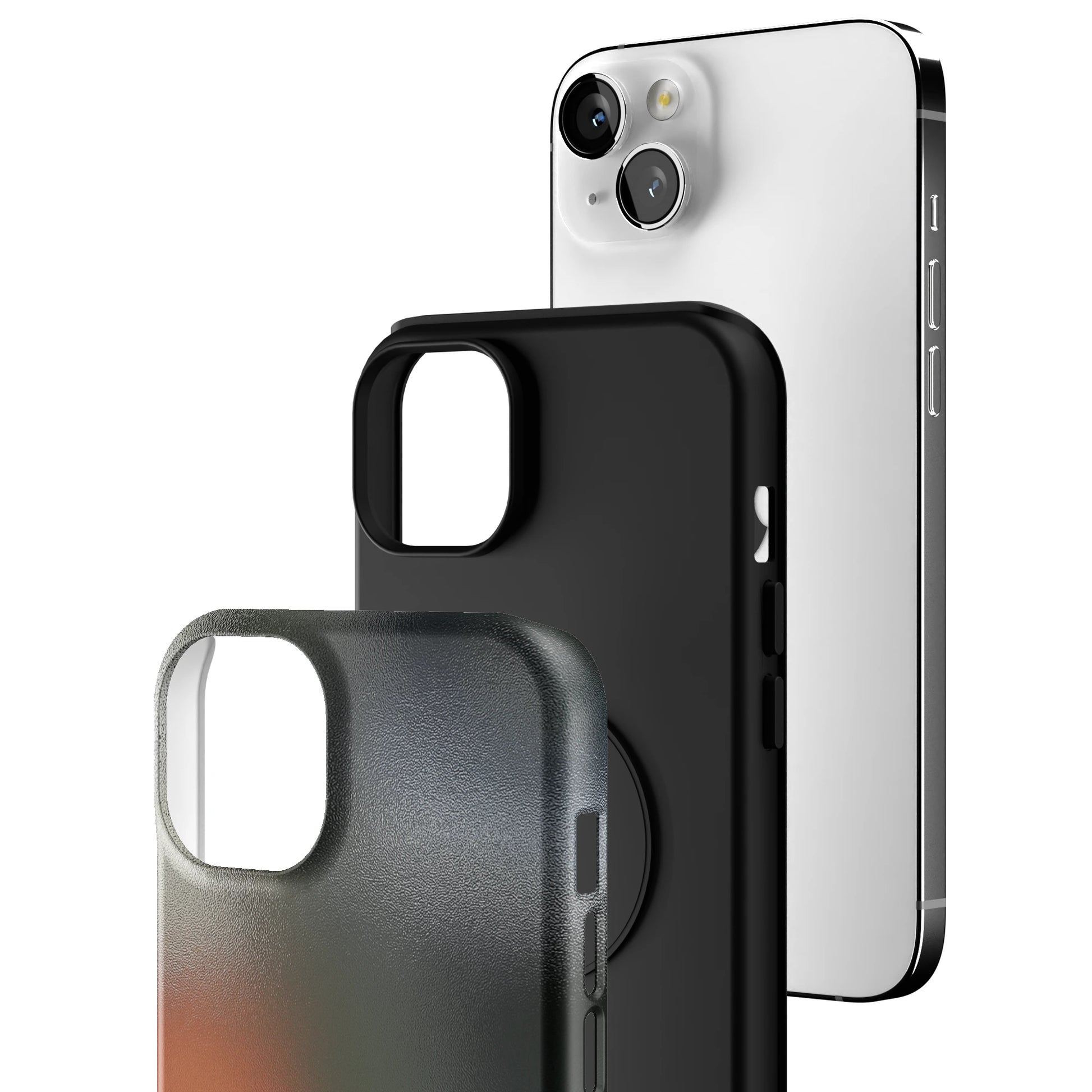 Molten Steel iPhone Case gallery - Iphone_14_Mini_Air_Plus_3
