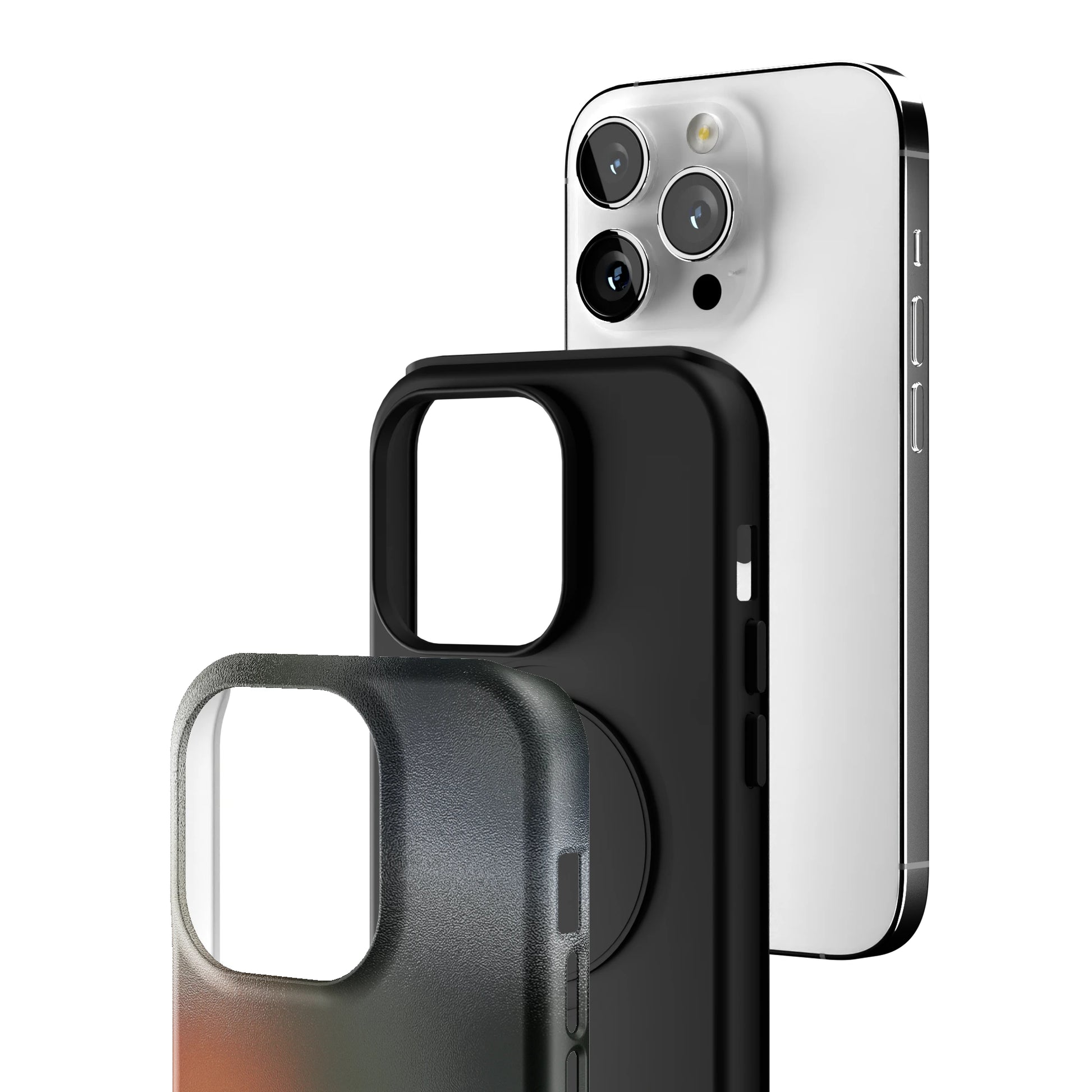 Molten Steel iPhone Case gallery - Iphone_14_Pro_3