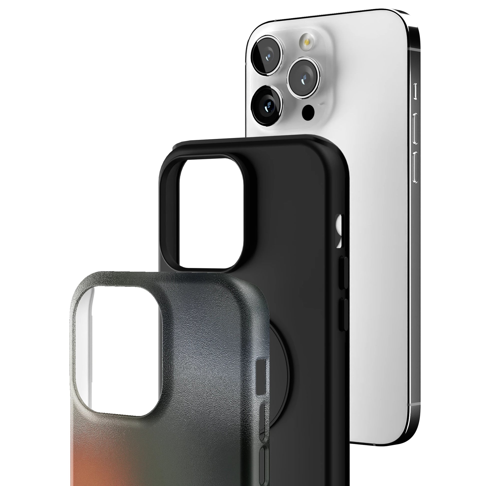 Molten Steel iPhone Case gallery - Iphone_14_Pro_Max_3