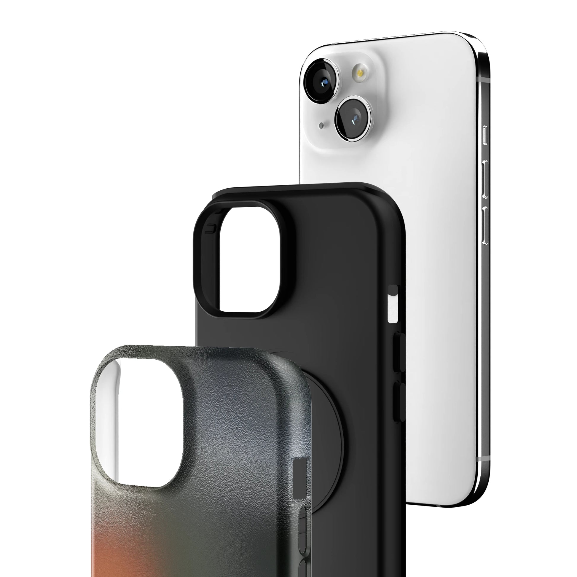 Molten Steel iPhone Case gallery - Iphone_15_Iphone_3