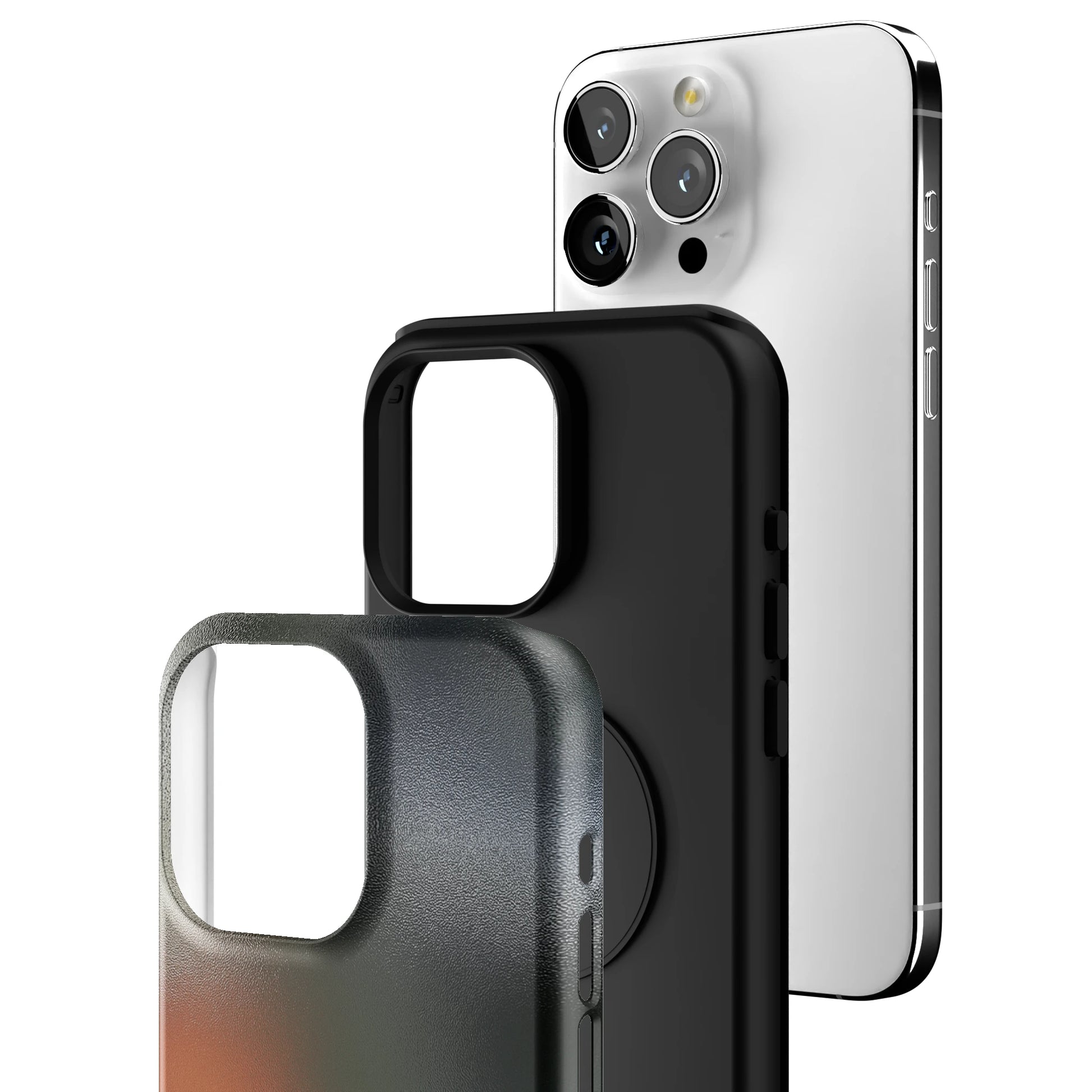 Molten Steel iPhone Case gallery - Iphone_15_Pro_Max_3