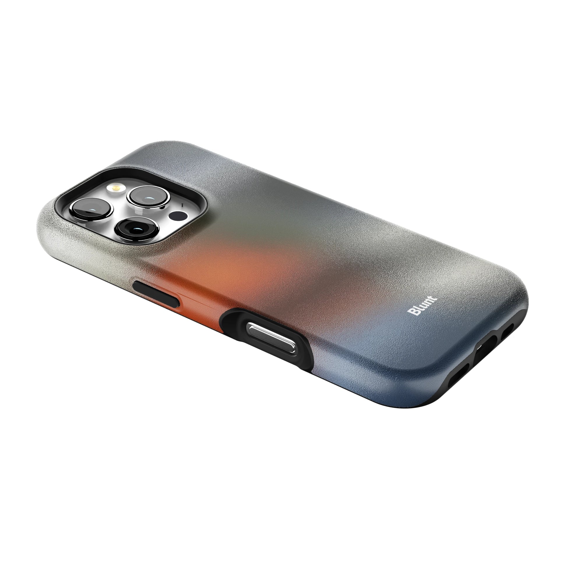 Molten Steel iPhone Case gallery - Iphone_16_Pro_2
