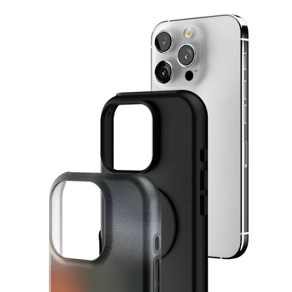 Molten Steel iPhone Case gallery - Iphone_16_Pro_3
