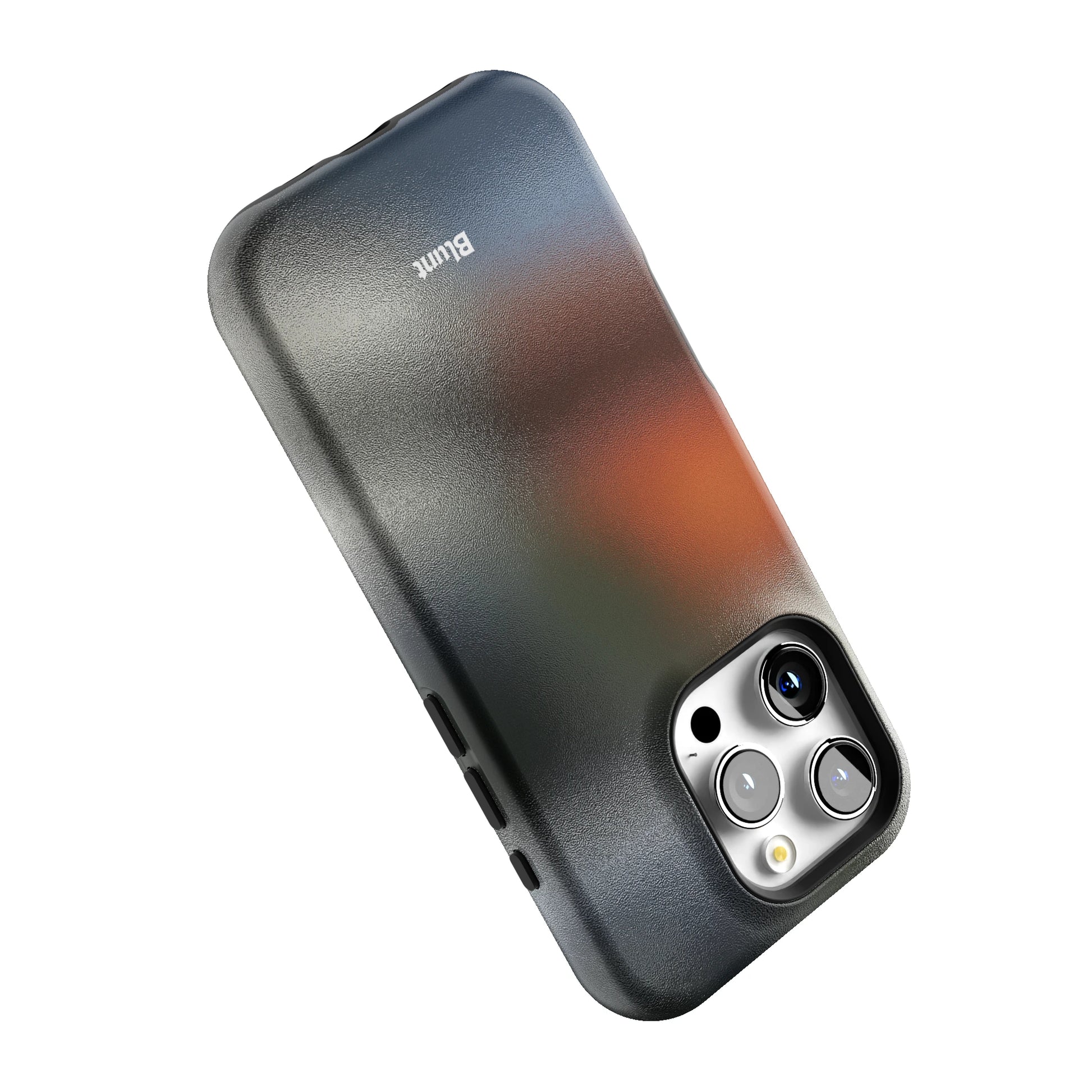 Molten Steel iPhone Case gallery - Iphone_16_Pro_5