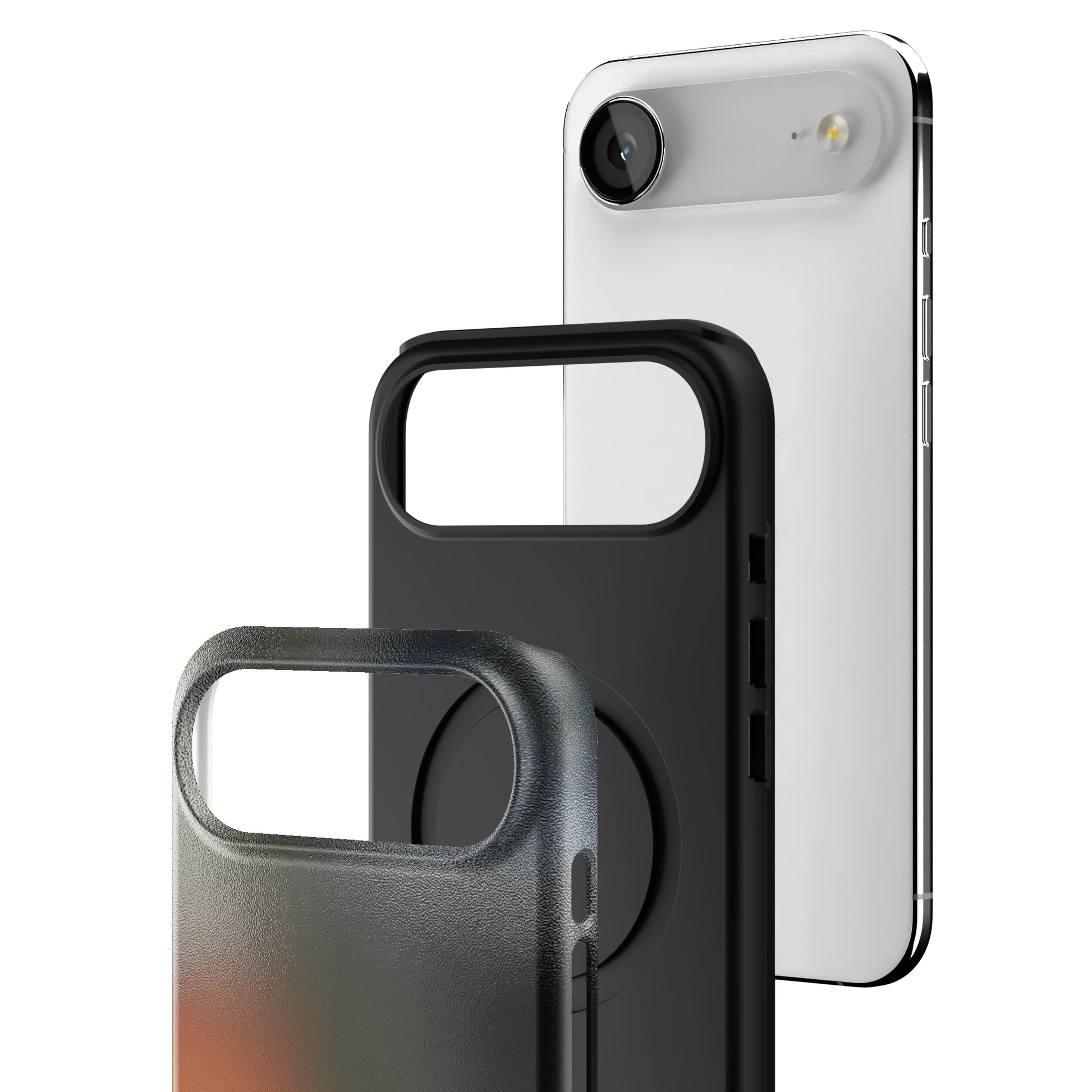 Molten Steel iPhone Case gallery - Iphone_17_Air_3