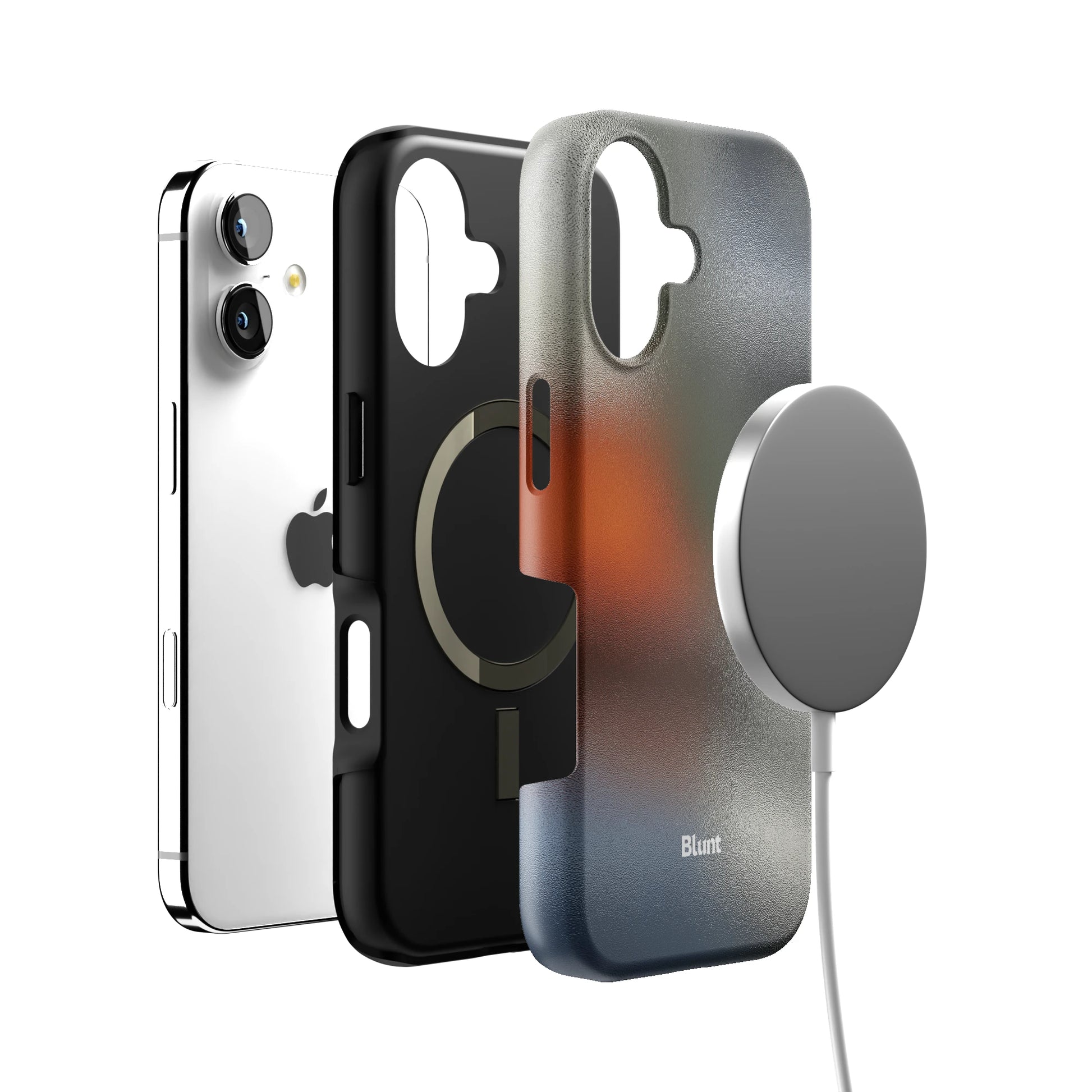 Molten Steel iPhone Case gallery - Iphone_17_Iphone_4