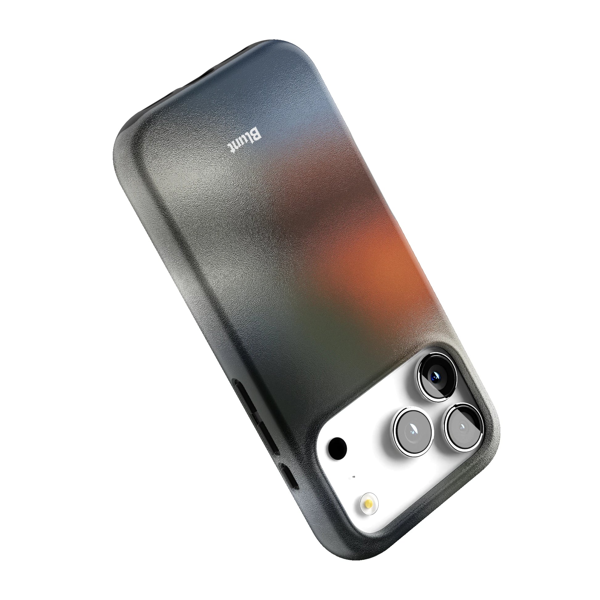 Molten Steel iPhone Case gallery - Iphone_17_Pro_5