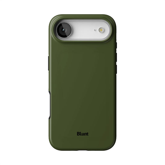 Moss iPhone Case gallery - Iphone_17_Air_1