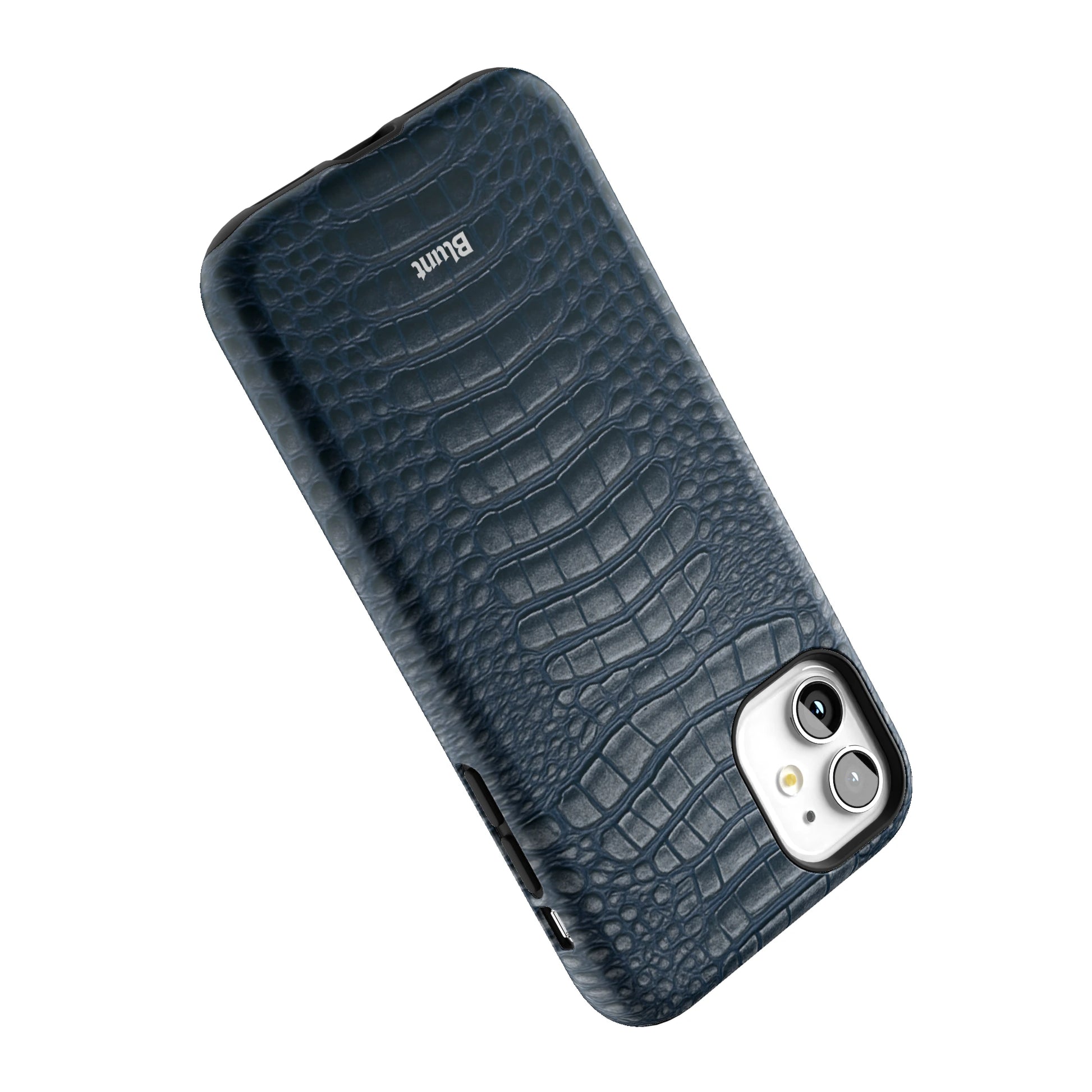 Navy Croc iPhone Case gallery - Iphone_11_Iphone_5