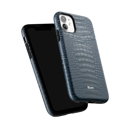 Navy Croc iPhone Case gallery - Iphone_11_Iphone_6