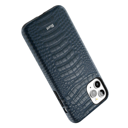 Navy Croc iPhone Case gallery - Iphone_11_Pro_Max_5