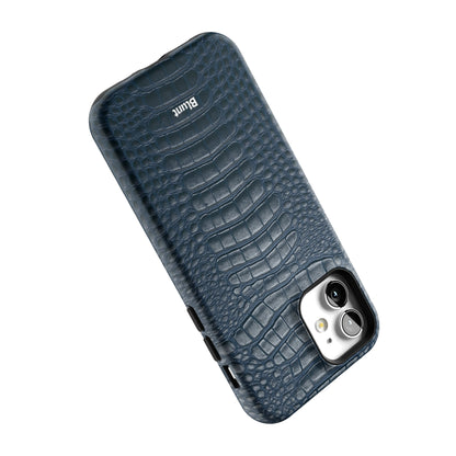 Navy Croc iPhone Case gallery - Iphone_12_Iphone_5