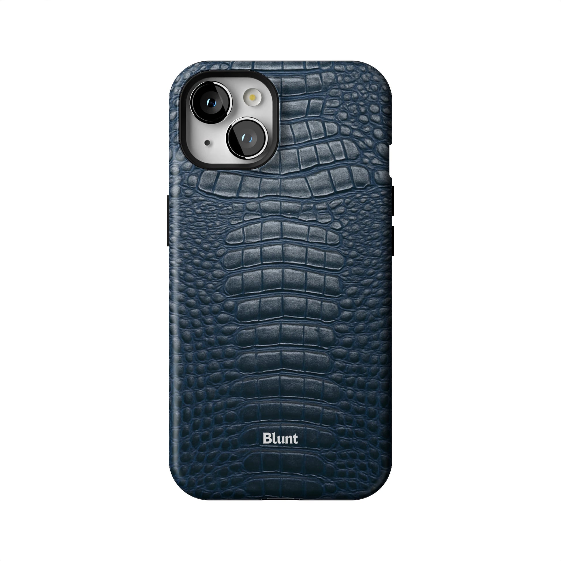 Navy Croc iPhone Case gallery - Iphone_13_Iphone_1