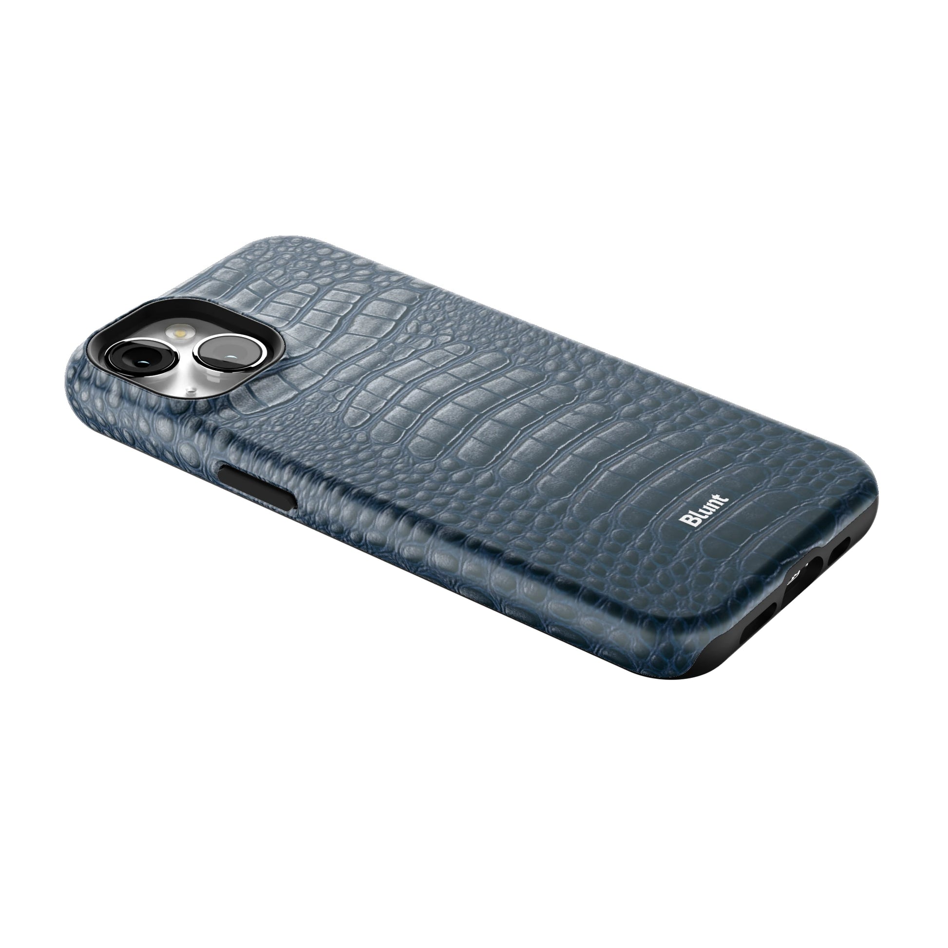 Navy Croc iPhone Case gallery - Iphone_13_Iphone_2