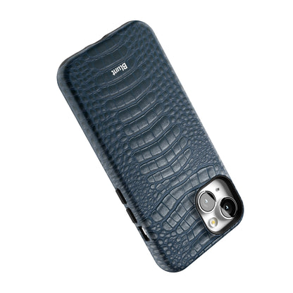Navy Croc iPhone Case gallery - Iphone_13_Iphone_5