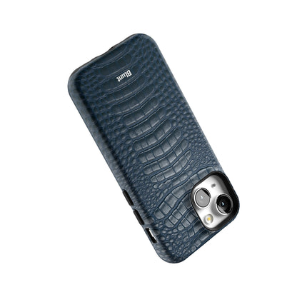 Navy Croc iPhone Case gallery - Iphone_13_Mini_Air_Plus_5