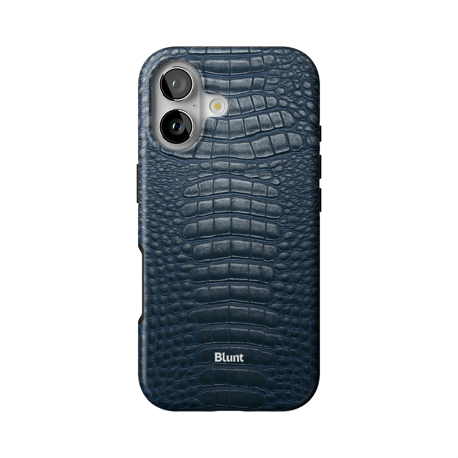 Navy Croc iPhone Case gallery - Iphone_17_Iphone_1