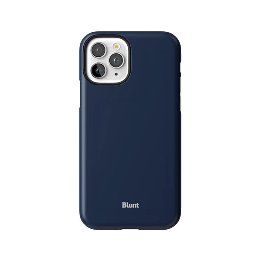 Navy Ink iPhone Case gallery - Iphone_11_Pro_1