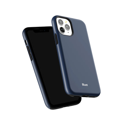Navy Ink iPhone Case gallery - Iphone_11_Pro_6