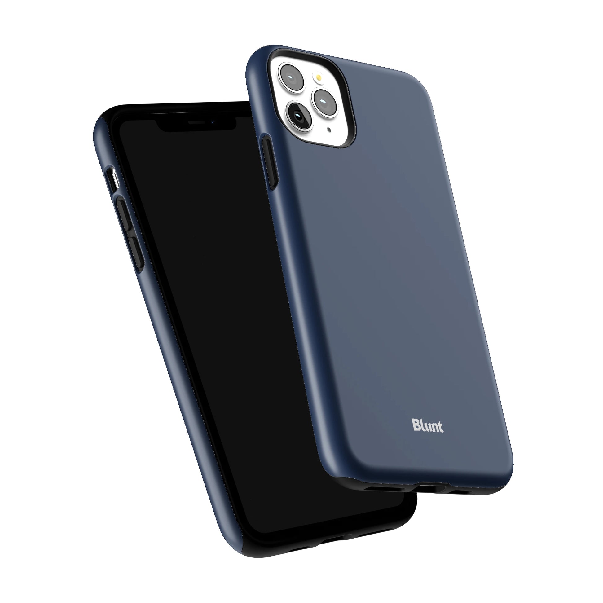 Navy Ink iPhone Case gallery - Iphone_11_Pro_Max_6