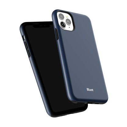 Navy Ink iPhone Case gallery - Iphone_11_Pro_Max_6
