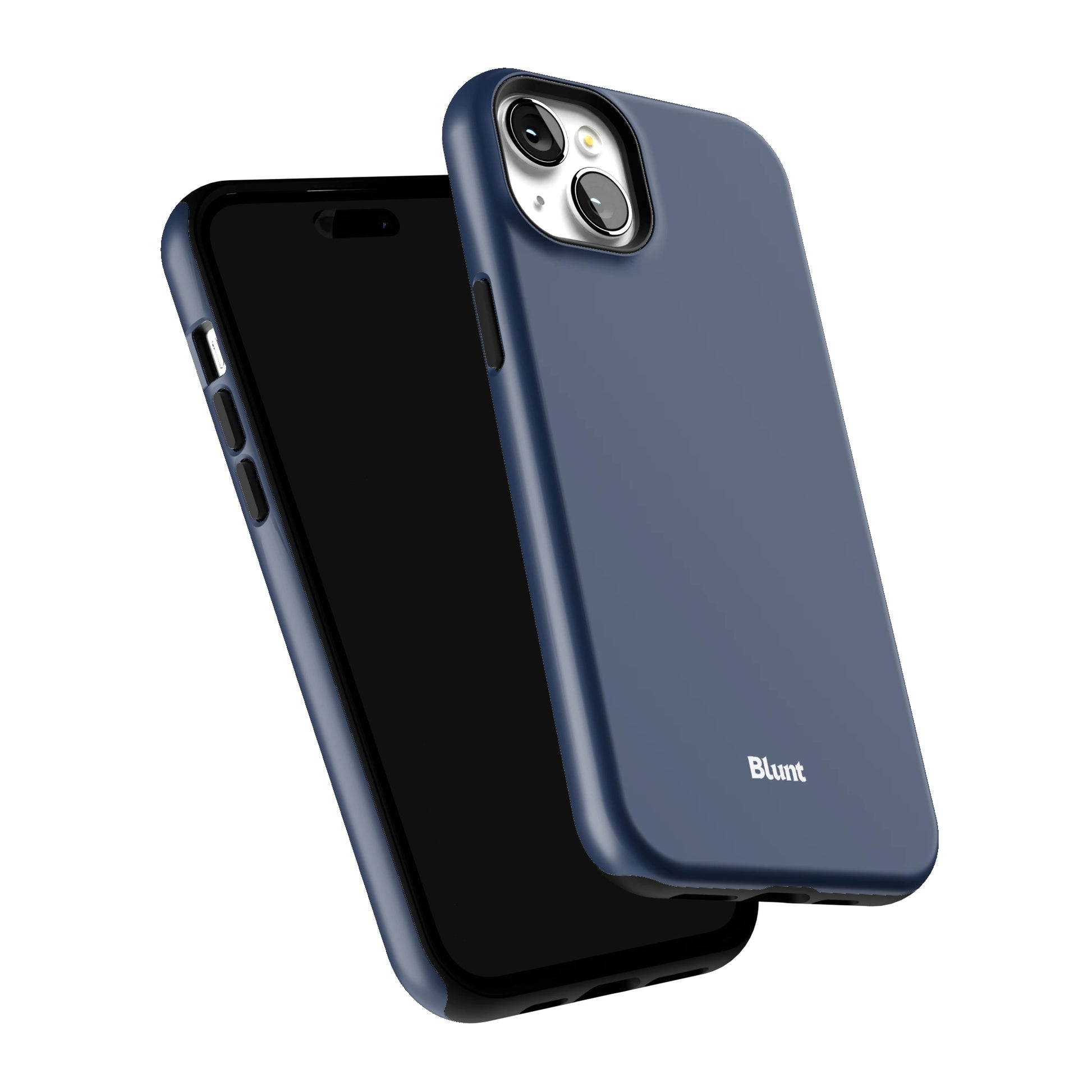 Navy Ink iPhone Case gallery - Iphone_15_Mini_Air_Plus_6