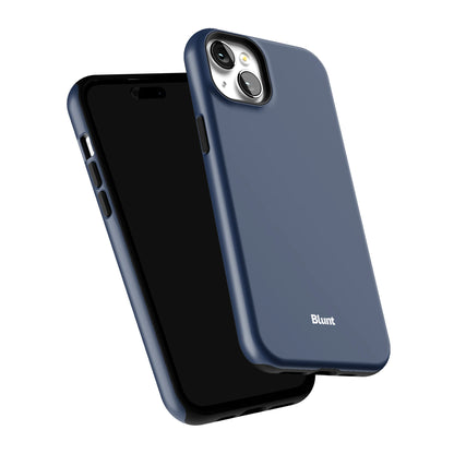 Navy Ink iPhone Case gallery - Iphone_15_Mini_Air_Plus_6