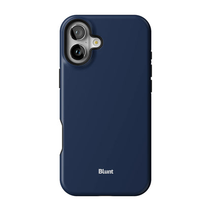 Navy Ink iPhone Case gallery - Iphone_16_Mini_Air_Plus_1