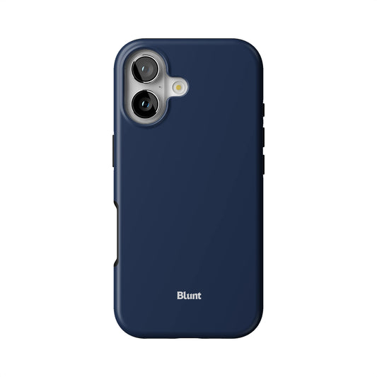 Navy Ink iPhone Case gallery - Iphone_17_Iphone_1