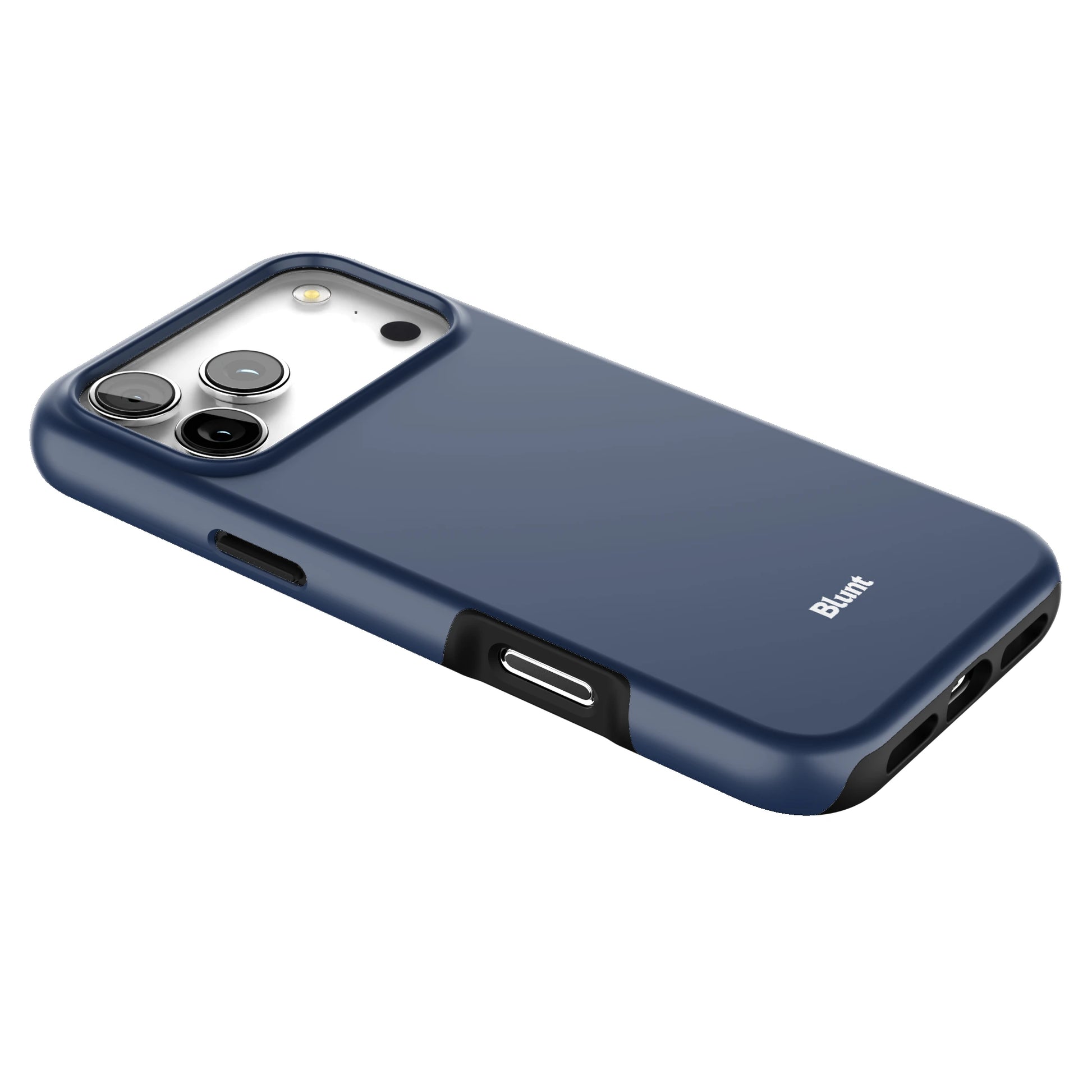 Navy Ink iPhone Case gallery - Iphone_17_Pro_Max_2