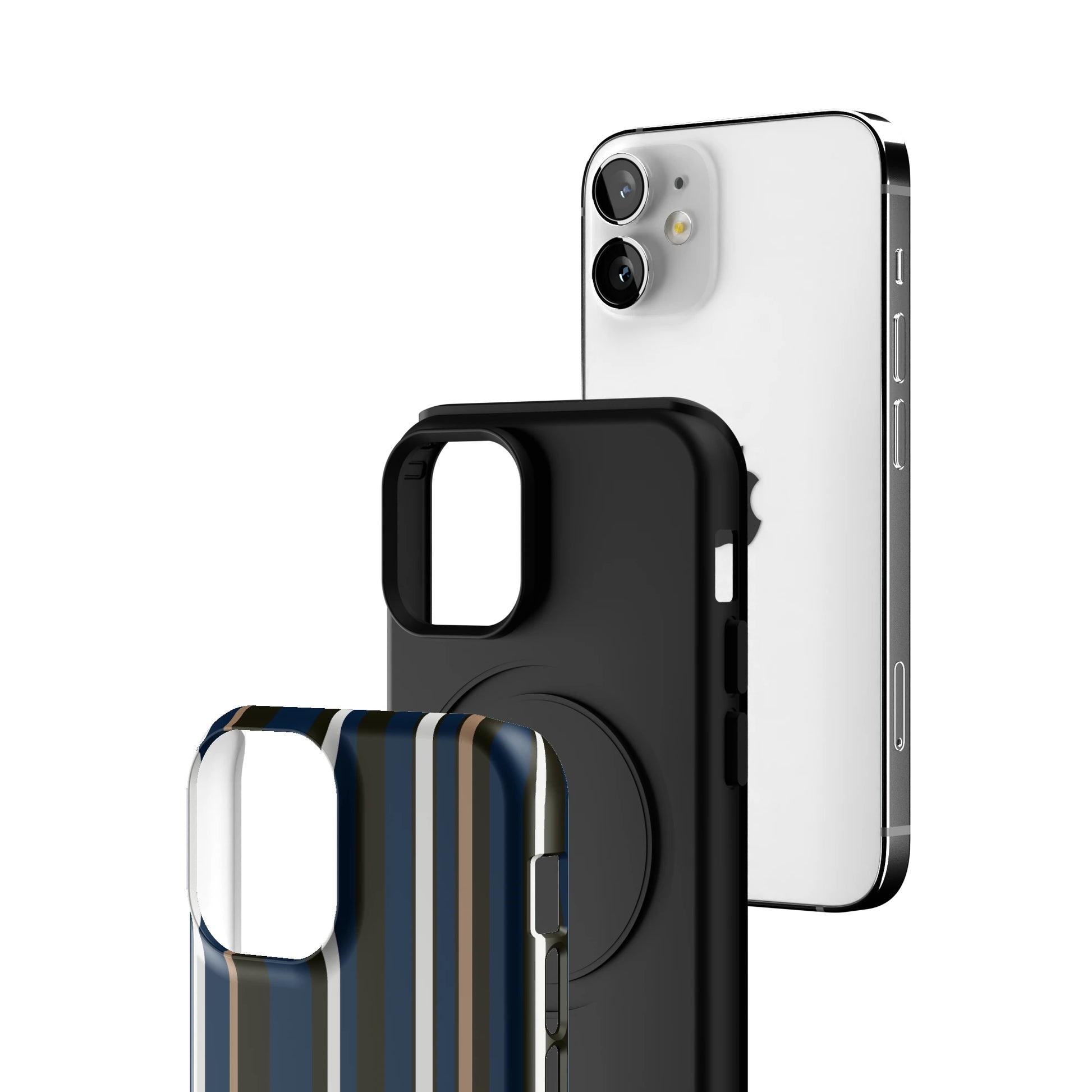 Navy League iPhone Case gallery - Iphone_12_Mini_Air_Plus_3