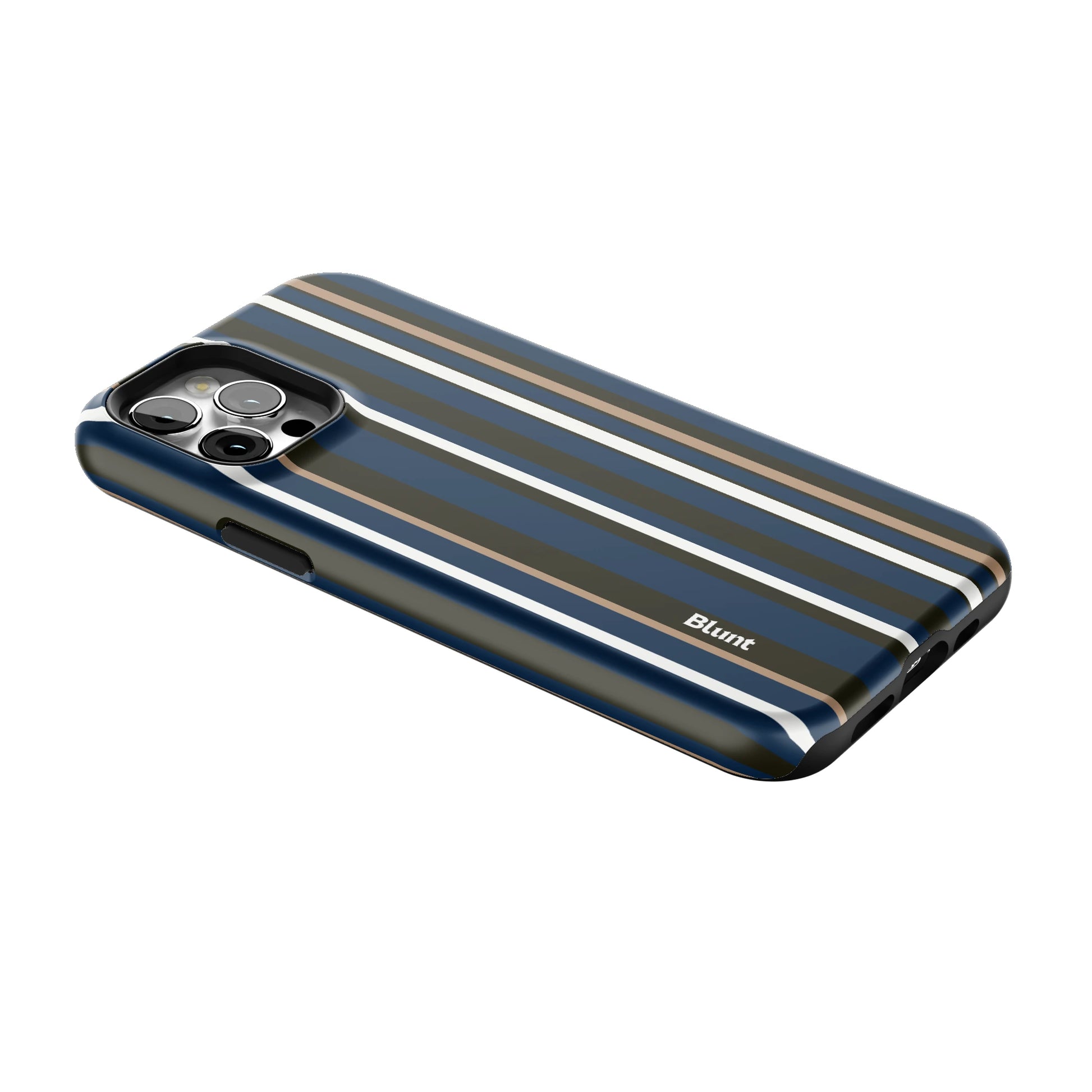 Navy League iPhone Case gallery - Iphone_12_Pro_2
