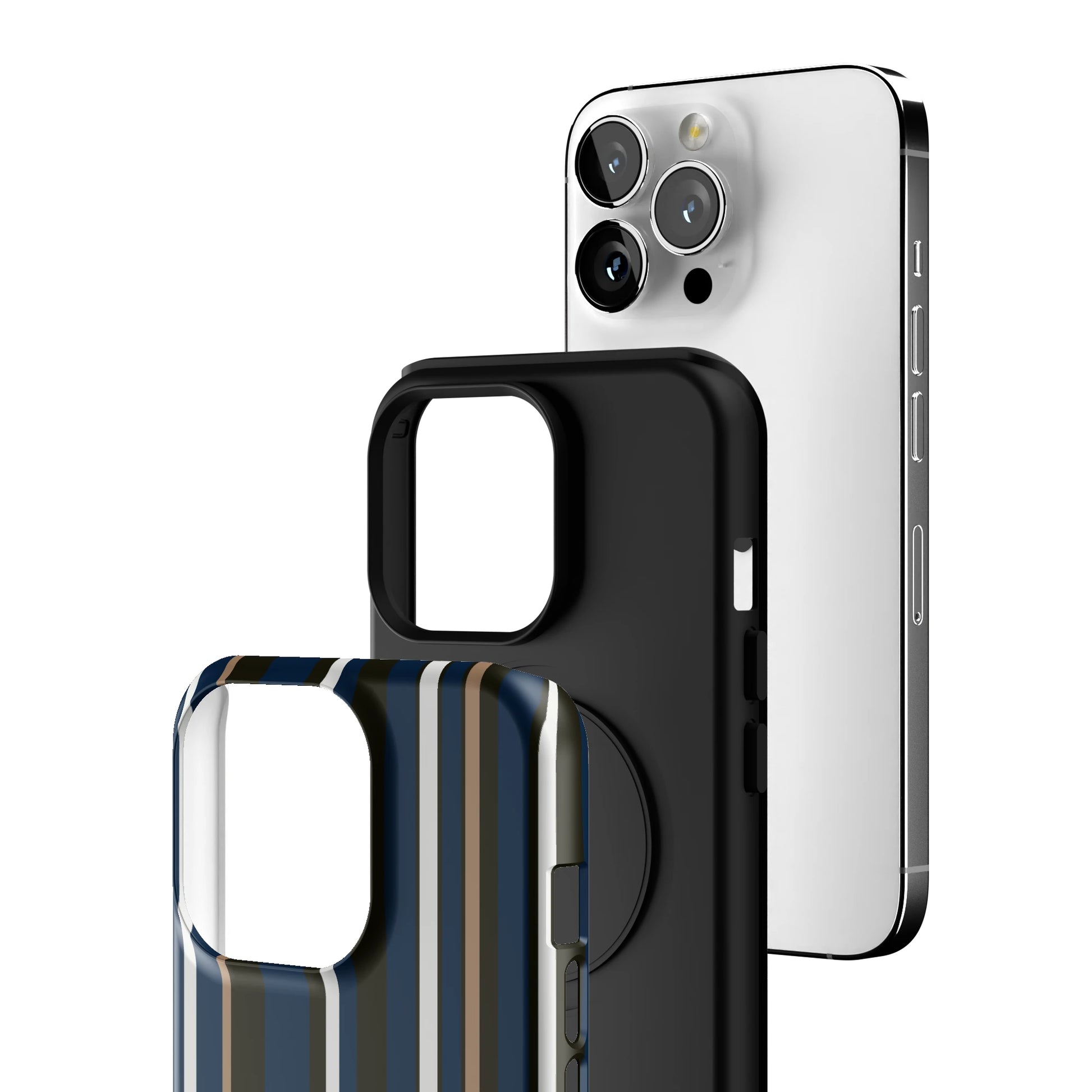 Navy League iPhone Case gallery - Iphone_13_Pro_3