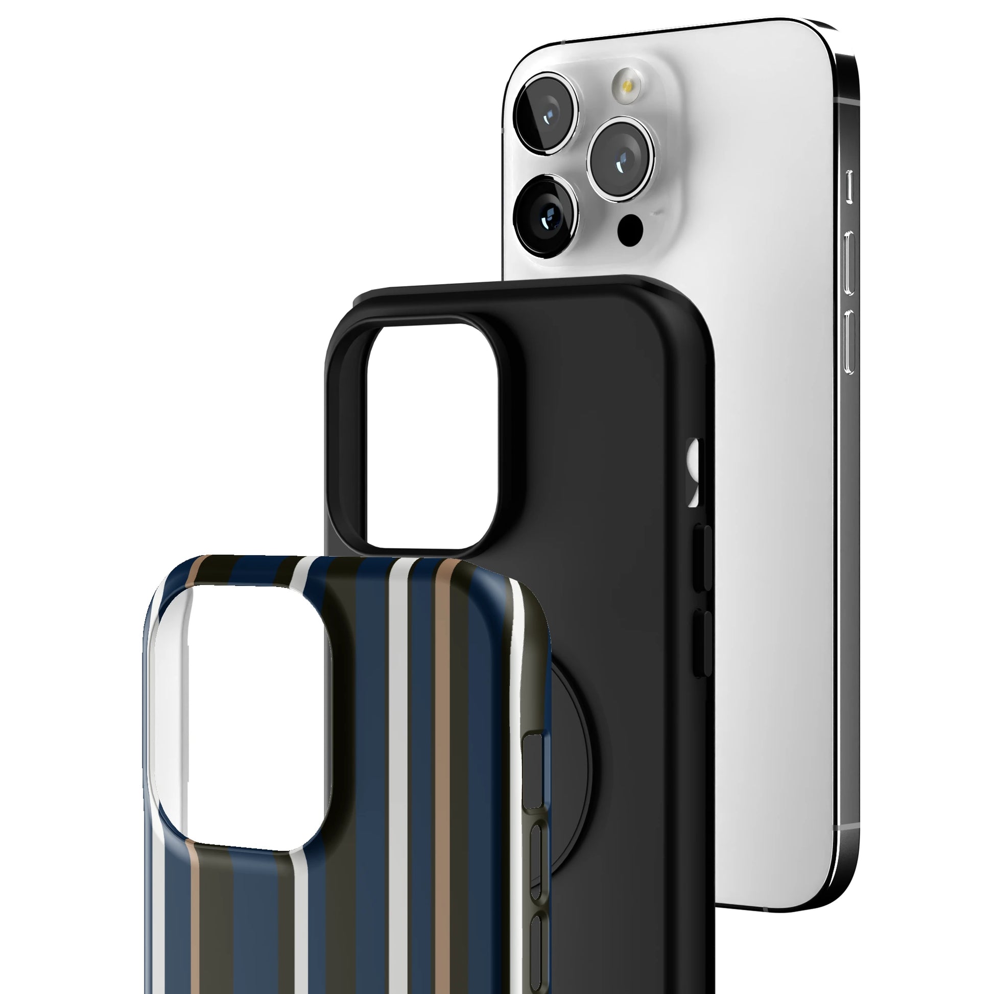 Navy League iPhone Case gallery - Iphone_14_Pro_Max_3