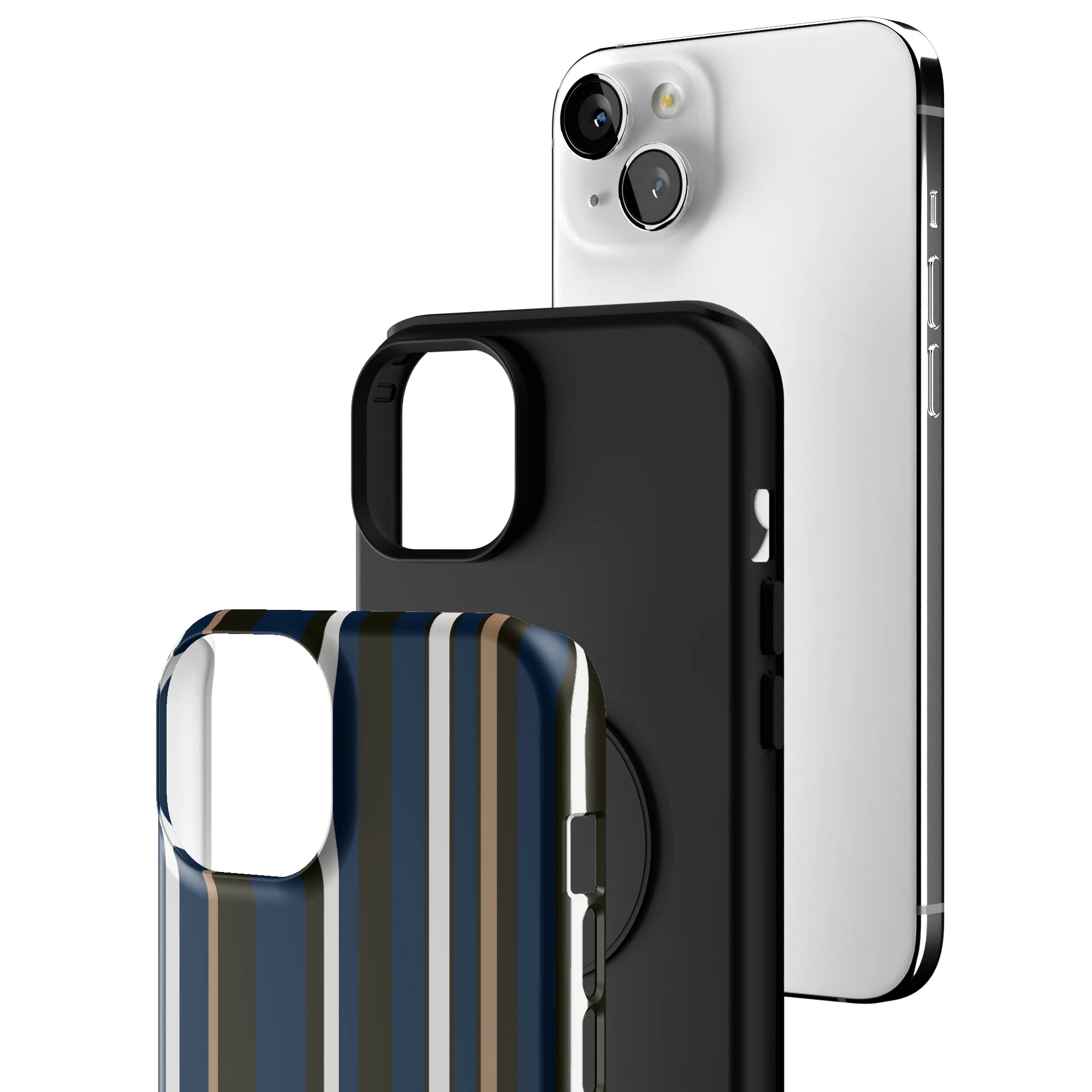 Navy League iPhone Case gallery - Iphone_15_Mini_Air_Plus_3