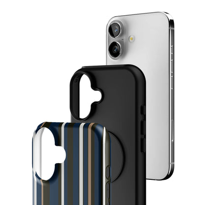 Navy League iPhone Case gallery - Iphone_16_Iphone_3
